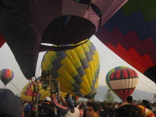  gonfler des ballons 